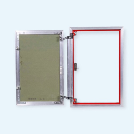 АТР 40х60 Евроформат Нажимной люк под плитку